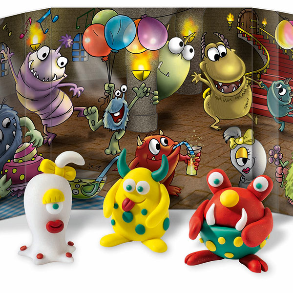 Illustration - Spiele