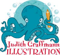 Judith Graffmann - Illustration & Grafikdesign